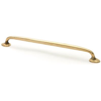 From The Anvil Moore Handle Pull Aged Brass From The Anvil Moore Handle Pull Aged Brass