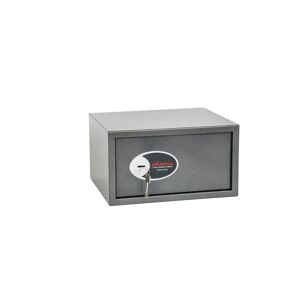 Phoenix Vela Lock Key Security Safe black 25.0 H x 45.0 W x 36.5 D cm