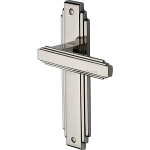 Heritage Brass Astoria Latch Door Handle gray 20.4 H x 4.9 W cm