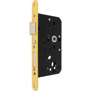 ARRONE Latch Lock and Bolt yellow 23.5 H x 2.4 W x 8.8 D cm