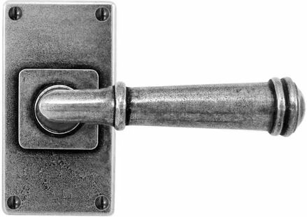 Finesse Durham Passage Door Handle Finesse  - Size: