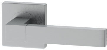 XL Joinery Kama Passage Door Handle Kit XL Joinery  - Size: 7cm H X 1cm W XL Joinery Kama Passage Door Handle Kit XL Joinery  - Size: 7cm H X 1cm W