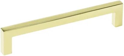 Beslag Design 12 8/10cm Centre Bar Handle (Set of 6) Beslag Design Finish: Brass