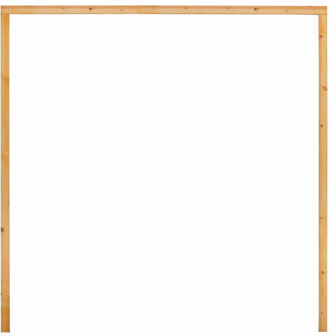 Jeld Wen Timber Garage Door Accessory Jeld Wen Size: 220.5cm H x 226.6cm W x 4.4cm D  - Size: 90cm H X 105cm W X 50cm D Jeld Wen Timber Garage Door Accessory Jeld Wen Size: 220.5cm H x 226.6cm W x 4.4cm D  - Size: 90cm H X 105cm W X 50cm D