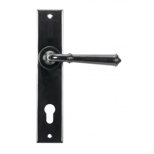 From The Anvil Regency Interior Mortise Door Handle Kit From The Anvil  - Size: 15cm H X 14cm W X 7cm D