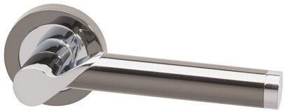 XL Joinery Timis Passage Door Handle Kit XL Joinery  - Size: 1981 x 686 x 35mm XL Joinery Timis Passage Door Handle Kit XL Joinery  - Size: 1981 x 686 x 35mm