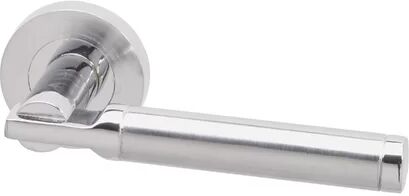 XL Joinery Tiber Passage Door Handle Kit XL Joinery  - Size: 2040 x 726 x 40mm