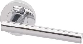 XL Joinery Loire Passage Door Handle Kit XL Joinery  - Size: 1981mm H x 838mm W x 44mm D XL Joinery Loire Passage Door Handle Kit XL Joinery  - Size: 1981mm H x 838mm W x 44mm D