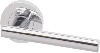 XL Joinery Loire Passage Door Handle Kit XL Joinery  - Size: 1981mm H x 838mm W x 44mm D