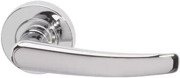 XL Joinery Morava Privacy Door Handle Kit XL Joinery  - Size: 7cm H X 1cm W XL Joinery Morava Privacy Door Handle Kit XL Joinery  - Size: 7cm H X 1cm W