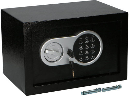MaxiMondo Alarm Electronic Safe Box MaxiMondo  - Size: 90cm H x 120cm W x 220cm D MaxiMondo Alarm Electronic Safe Box MaxiMondo  - Size: 90cm H x 120cm W x 220cm D