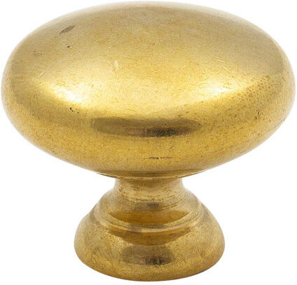 Beslag Design 25mm Mushroom Knob Multipack (Set of 6) Beslag Design Finish: Gold Beslag Design 25mm Mushroom Knob Multipack (Set of 6) Beslag Design Finish: Gold