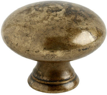 Beslag Design 25mm Mushroom Knob Multipack (Set of 6) Beslag Design Finish: Bronze Beslag Design 25mm Mushroom Knob Multipack (Set of 6) Beslag Design Finish: Bronze
