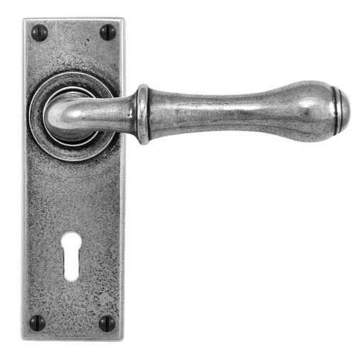 Finesse Derwent Interior Mortise Door Handle Finesse  - Size: 15cm H X 12cm W X 6cm D Finesse Derwent Interior Mortise Door Handle Finesse  - Size: 15cm H X 12cm W X 6cm D