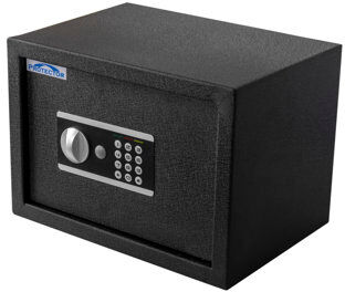 De Raat Security Products Electronic Lock Security Safe De Raat Security Products  - Size: 80cm H X 80cm W X 30cm D De Raat Security Products Electronic Lock Security Safe De Raat Security Products  - Size: 80cm H X 80cm W X 30cm D