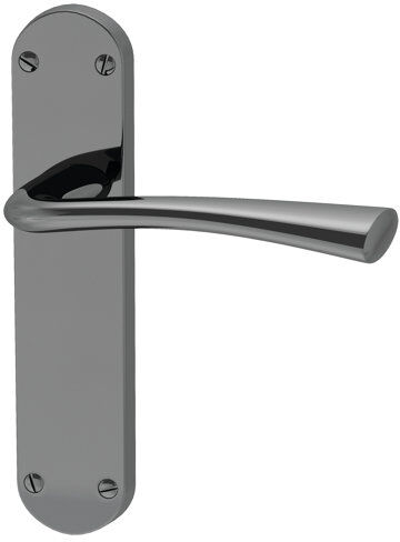 XL Joinery Oder Passage Door Handle Kit XL Joinery  - Size: 1981mm H x 610mm W 35mm D XL Joinery Oder Passage Door Handle Kit XL Joinery  - Size: 1981mm H x 610mm W 35mm D