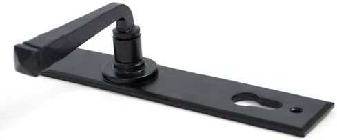 From The Anvil Avon Interior Mortise Door Handle From The Anvil Finish: Black