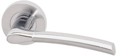 XL Joinery Drava Passage Door Handle Kit XL Joinery  - Size: 198cm H X 68cm W X 4cm D XL Joinery Drava Passage Door Handle Kit XL Joinery  - Size: 198cm H X 68cm W X 4cm D