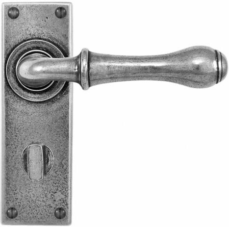 Finesse Derwent Privacy Door Handle Finesse  - Size: 7cm H X 4cm W X 6cm D Finesse Derwent Privacy Door Handle Finesse  - Size: 7cm H X 4cm W X 6cm D