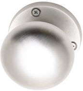 XL Joinery Elbe Passage Door Knob XL Joinery  - Size: 6cm H X 1cm W XL Joinery Elbe Passage Door Knob XL Joinery  - Size: 6cm H X 1cm W