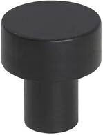 Beslag Design Circle Knob (Set of 6) Beslag Design Finish: Black Beslag Design Circle Knob (Set of 6) Beslag Design Finish: Black