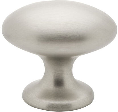 Beslag Design 35mm Mushroom Knob Multipack (Set of 6) Beslag Design Finish: Silver Beslag Design 35mm Mushroom Knob Multipack (Set of 6) Beslag Design Finish: Silver