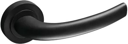 LPD Doors Hydra Privacy Door Handle Kit LPD Doors Finish: Matte Black  - Size: 198cm H x 83.8cm W x 3.5cm D