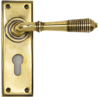 From The Anvil Interior Mortise Door Handle Kit From The Anvil  - Size: 15cm H X 14cm W X 7cm D From The Anvil Interior Mortise Door Handle Kit From The Anvil  - Size: 15cm H X 14cm W X 7cm D