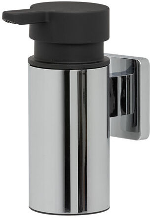 Tiger Dock Soap Dispenser Small Chrome Tiger Size: 11.9cm H x 4.9cm W x 9.4cm D, Finish: Chrome  - Size: Tiger Dock Soap Dispenser Small Chrome Tiger Size: 11.9cm H x 4.9cm W x 9.4cm D, Finish: Chrome  - Size: