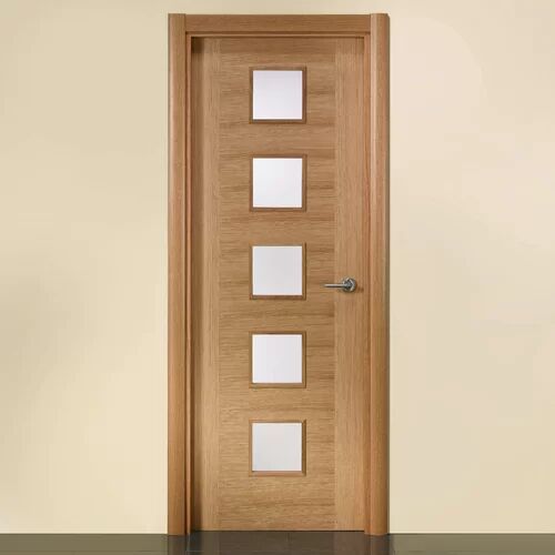 JB Kind Doors Unvarnished Architrave Door Accessory JB Kind Doors  - Size: 198.1cm H x 68.6cm W x 4.4cm D JB Kind Doors Unvarnished Architrave Door Accessory JB Kind Doors  - Size: 198.1cm H x 68.6cm W x 4.4cm D