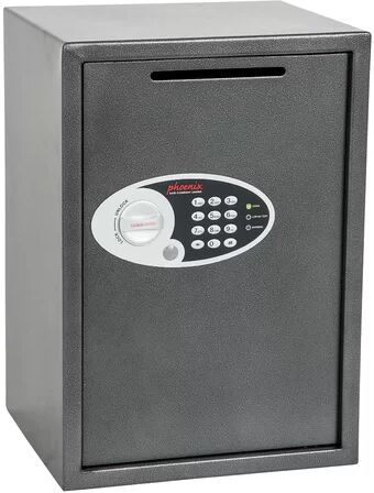 Symple Stuff Electronic Lock Depository Safe Symple Stuff Size: 50cm H x 35cm W x 31cm D  - Size: 51cm H x 51cm W x 4cm D Symple Stuff Electronic Lock Depository Safe Symple Stuff Size: 50cm H x 35cm W x 31cm D  - Size: 51cm H x 51cm W x 4cm D