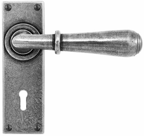 Finesse Fenwick Interior Mortise Door Handle Finesse  - Size: 15cm H X 12cm W X 7cm D Finesse Fenwick Interior Mortise Door Handle Finesse  - Size: 15cm H X 12cm W X 7cm D