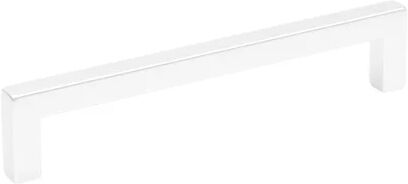 Beslag Design 12 8/10cm Centre Bar Handle (Set of 6) Beslag Design Finish: White Beslag Design 12 8/10cm Centre Bar Handle (Set of 6) Beslag Design Finish: White