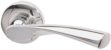 XL Joinery Rhine Privacy Door Handle Kit XL Joinery  - Size: 1cm H X 1cm W XL Joinery Rhine Privacy Door Handle Kit XL Joinery  - Size: 1cm H X 1cm W