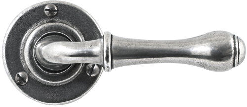 Finesse Derwent Passage Door Handle Finesse  - Size: 6cm H X 12cm W X 6cm D Finesse Derwent Passage Door Handle Finesse  - Size: 6cm H X 12cm W X 6cm D