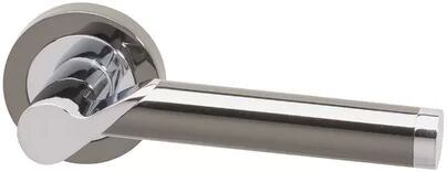 XL Joinery Timis Privacy Door Handle Kit XL Joinery  - Size: 1981 x 686 x 44mm XL Joinery Timis Privacy Door Handle Kit XL Joinery  - Size: 1981 x 686 x 44mm