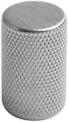 Beslag Design Graf 21mm Cylindrical Knob Multipack (Set of 6) Beslag Design Finish: Silver Beslag Design Graf 21mm Cylindrical Knob Multipack (Set of 6) Beslag Design Finish: Silver