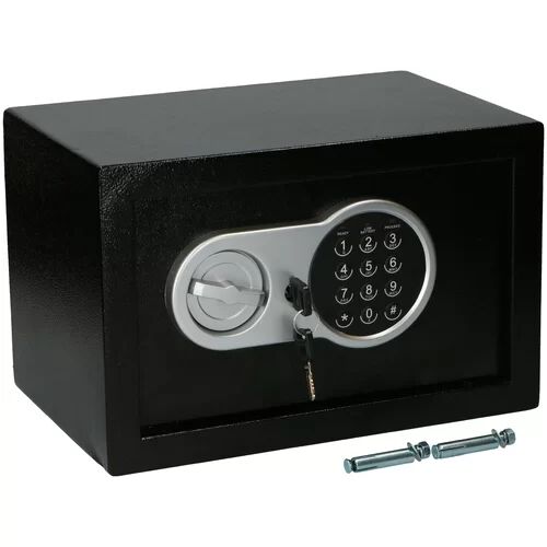 MaxiMondo Alarm Electronic Safe Box MaxiMondo  - Size: Medium