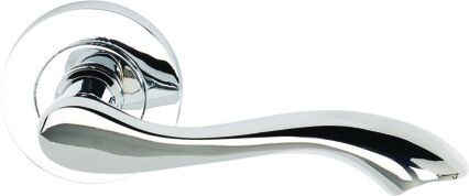 JB Kind Doors Wave Passage Door Handle Kit JB Kind Doors  - Size: 204cm H x 72.6cm W x 4cm D JB Kind Doors Wave Passage Door Handle Kit JB Kind Doors  - Size: 204cm H x 72.6cm W x 4cm D