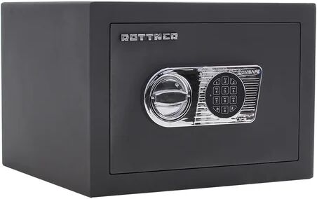 Rottner Security Toscana Electronic Lock Security Safe Rottner Security  - Size: Small Rottner Security Toscana Electronic Lock Security Safe Rottner Security  - Size: Small