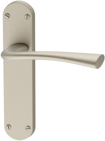 XL Joinery Kuban Passage Door Handle XL Joinery  - Size: 1981mm H x 762mm W x 35mm D XL Joinery Kuban Passage Door Handle XL Joinery  - Size: 1981mm H x 762mm W x 35mm D