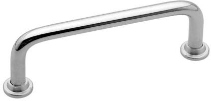 Beslag Design 8 7/10cm Centre Bar Handle (Set of 6) Beslag Design Finish: Nickel Beslag Design 8 7/10cm Centre Bar Handle (Set of 6) Beslag Design Finish: Nickel