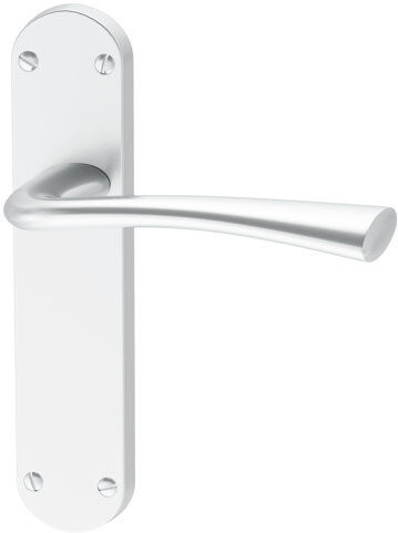 XL Joinery Havel Privacy Door Handle Kit XL Joinery  - Size: 1981mm H x 762mm W x 44mm D XL Joinery Havel Privacy Door Handle Kit XL Joinery  - Size: 1981mm H x 762mm W x 44mm D