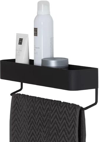 Sealskin Brix Wall Shelf Sealskin  - Size: 42cm H X 100cm W X 50cm D Sealskin Brix Wall Shelf Sealskin  - Size: 42cm H X 100cm W X 50cm D