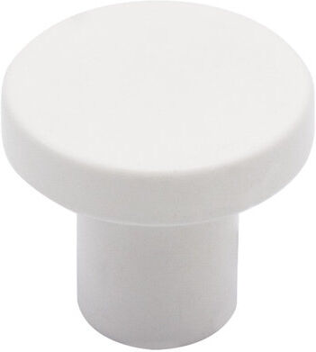 Beslag Design Knob 2078-28 Inox Look (Set of 6) Beslag Design Finish: Cream Beslag Design Knob 2078-28 Inox Look (Set of 6) Beslag Design Finish: Cream