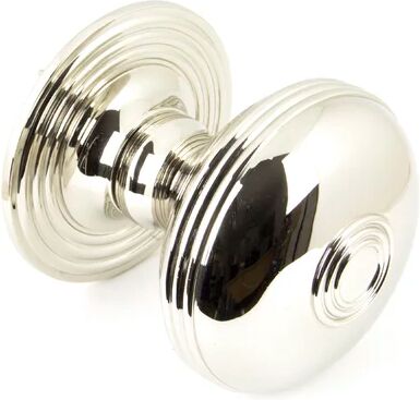 From The Anvil Prestbury Centre Dummy Door Knob From The Anvil Finish: Polished Nickel