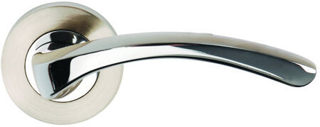 JB Kind Doors Curl Passage Door Handle Kit JB Kind Doors  - Size: 1981mm H x 686mm W JB Kind Doors Curl Passage Door Handle Kit JB Kind Doors  - Size: 1981mm H x 686mm W