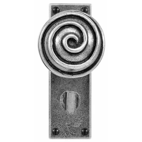 Finesse Privacy Door Knob Finesse  - Size: 15cm H X 12cm W X 6cm D