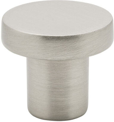 Beslag Design Knob 2078-28 Inox Look (Set of 6) Beslag Design Finish: Silver Beslag Design Knob 2078-28 Inox Look (Set of 6) Beslag Design Finish: Silver