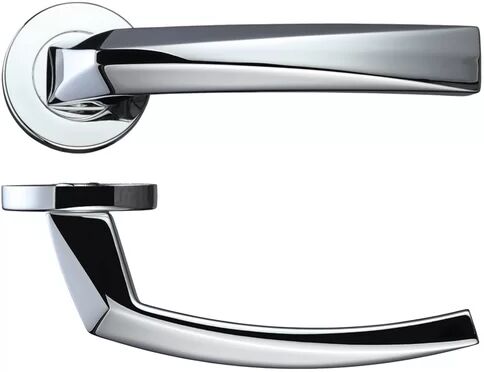 LPD Doors Hercules Privacy Door Handle Kit LPD Doors  - Size: 198cm H X 83cm W X 3cm D LPD Doors Hercules Privacy Door Handle Kit LPD Doors  - Size: 198cm H X 83cm W X 3cm D